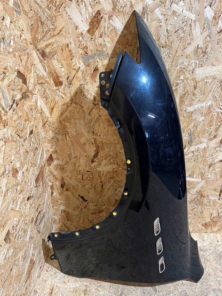 фото №12, Kompletny перед капот бампер pas лампы maserati levante 3.0d 16- europa