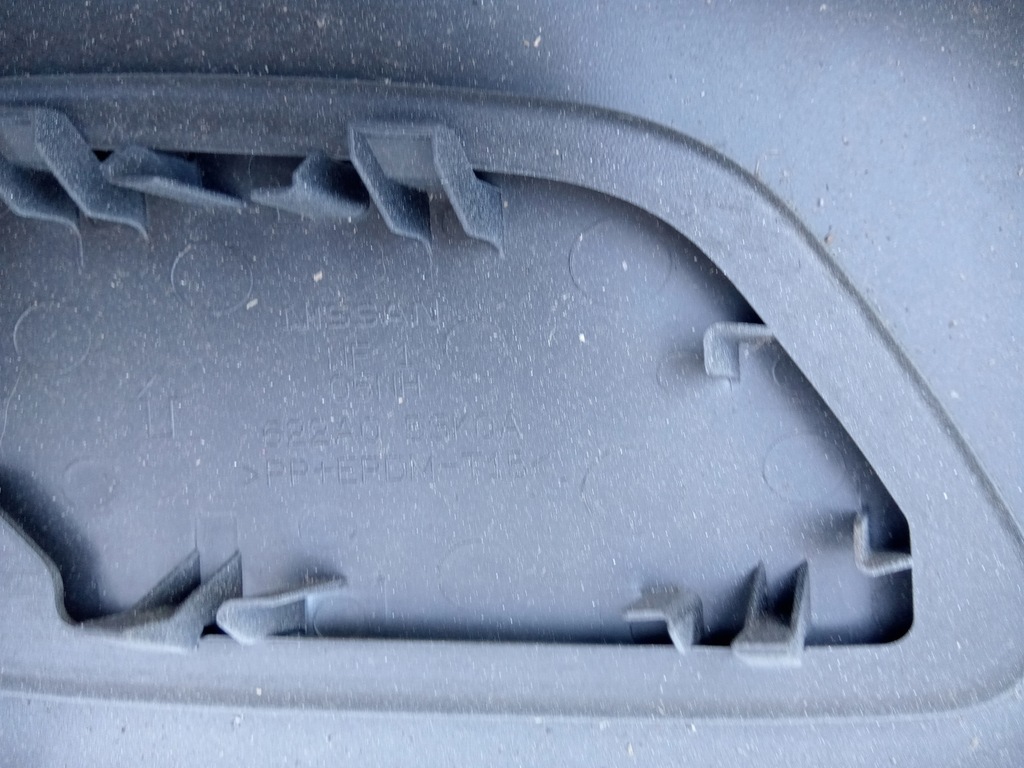 фото №13, Бампер перед nissan leaf ii 2017- 620225sh0h