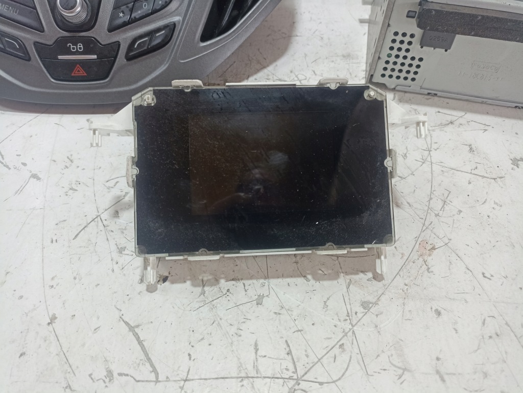 фото №2, Ford transit courier радіо cd f1bt-18c815-hk