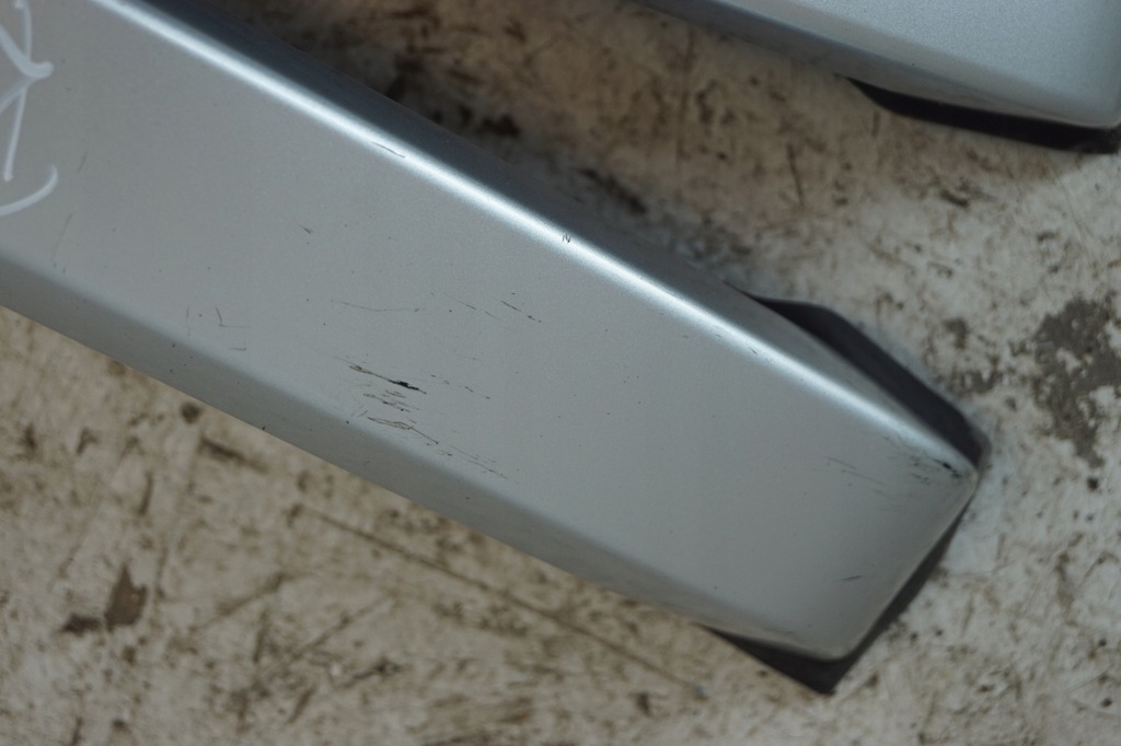 фото №10, Рейлинги накладки кровельные peugeot 2008 i