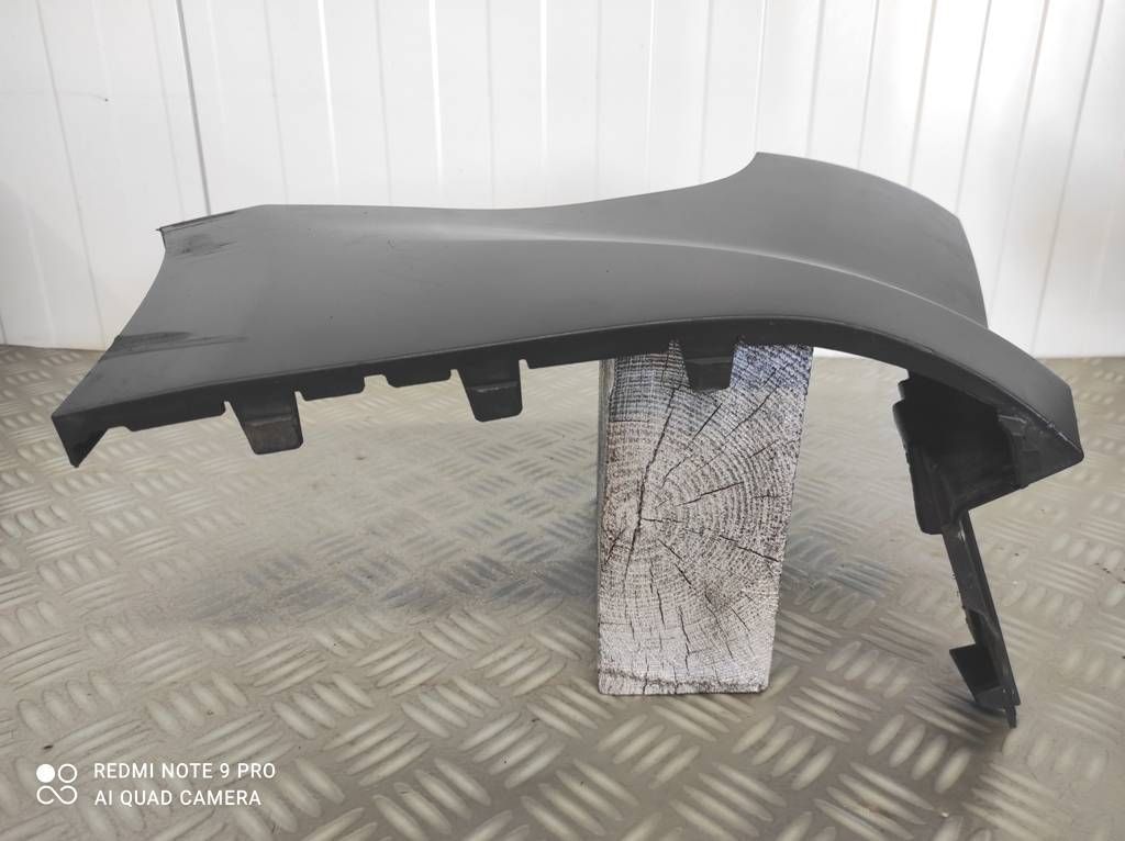 Уголок бампера левый задний  ford transit courier et7617927a Доставка