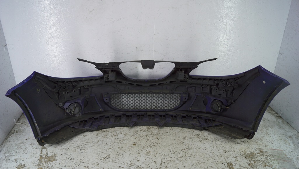 фото №14, Бампер перед seat altea