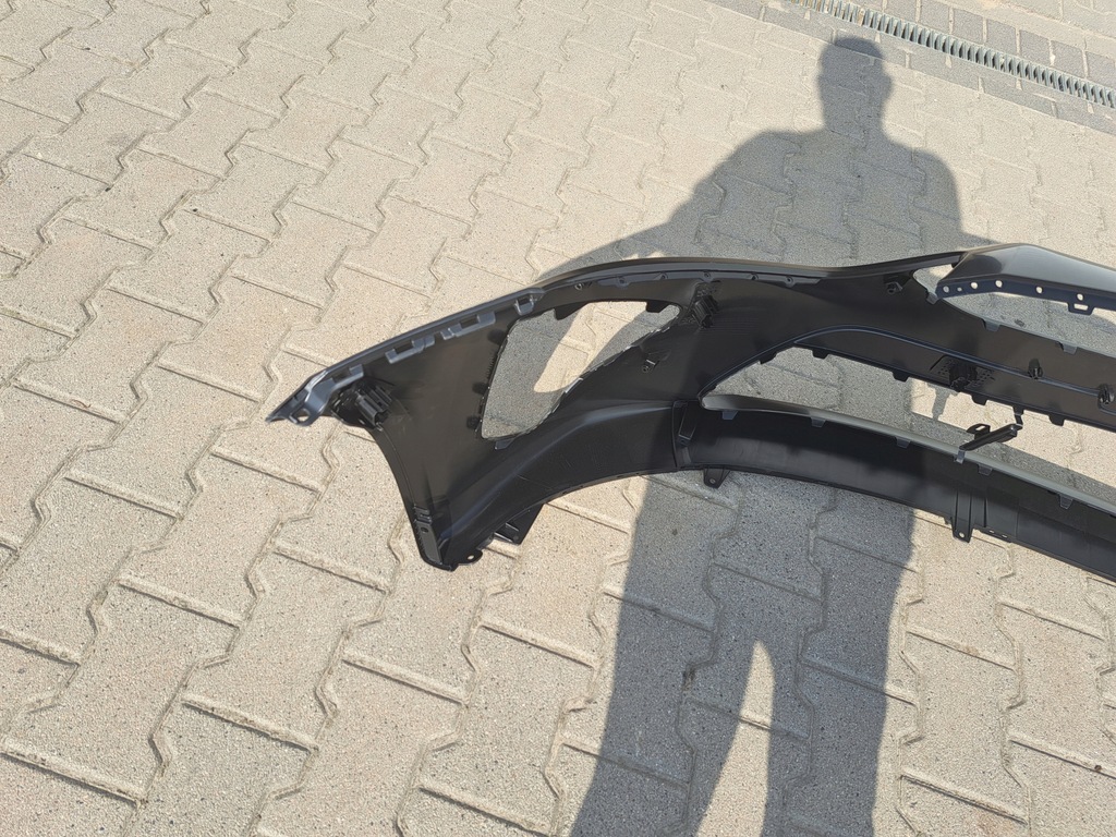 фото №6, Бампер передний перед kia ceed 3 iii 2018 - pdc новый