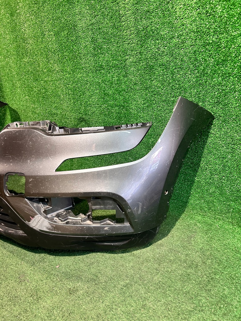 фото №4, Бампер передній перед renault koleos ii