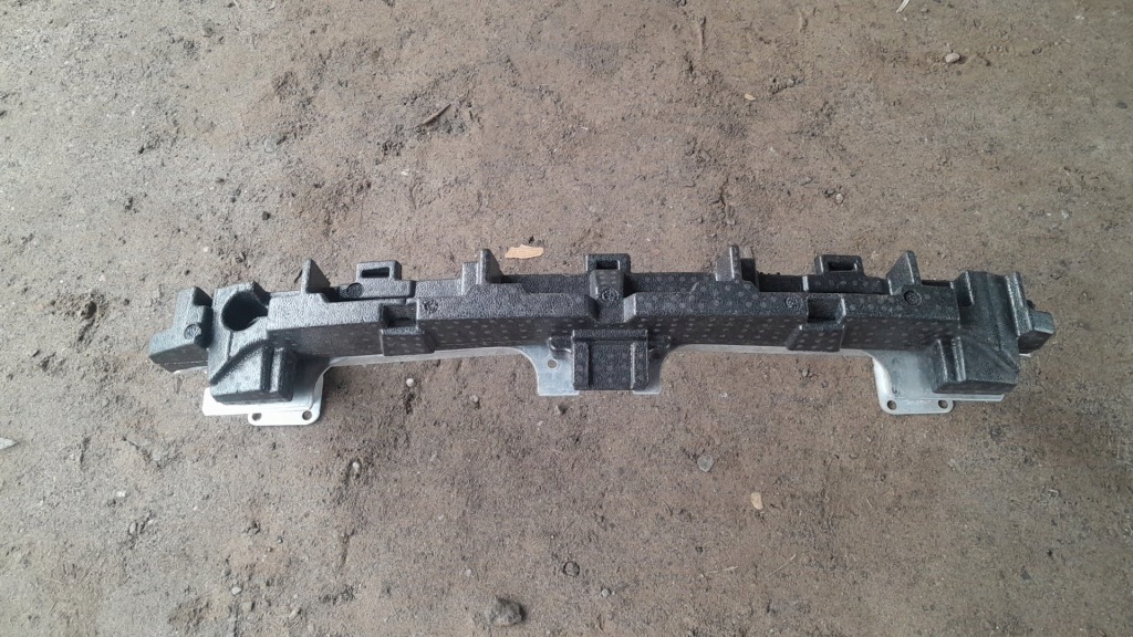 фото №6, Citroen c4 iii 3 20- mokka b балка бампера перед idealna oe!