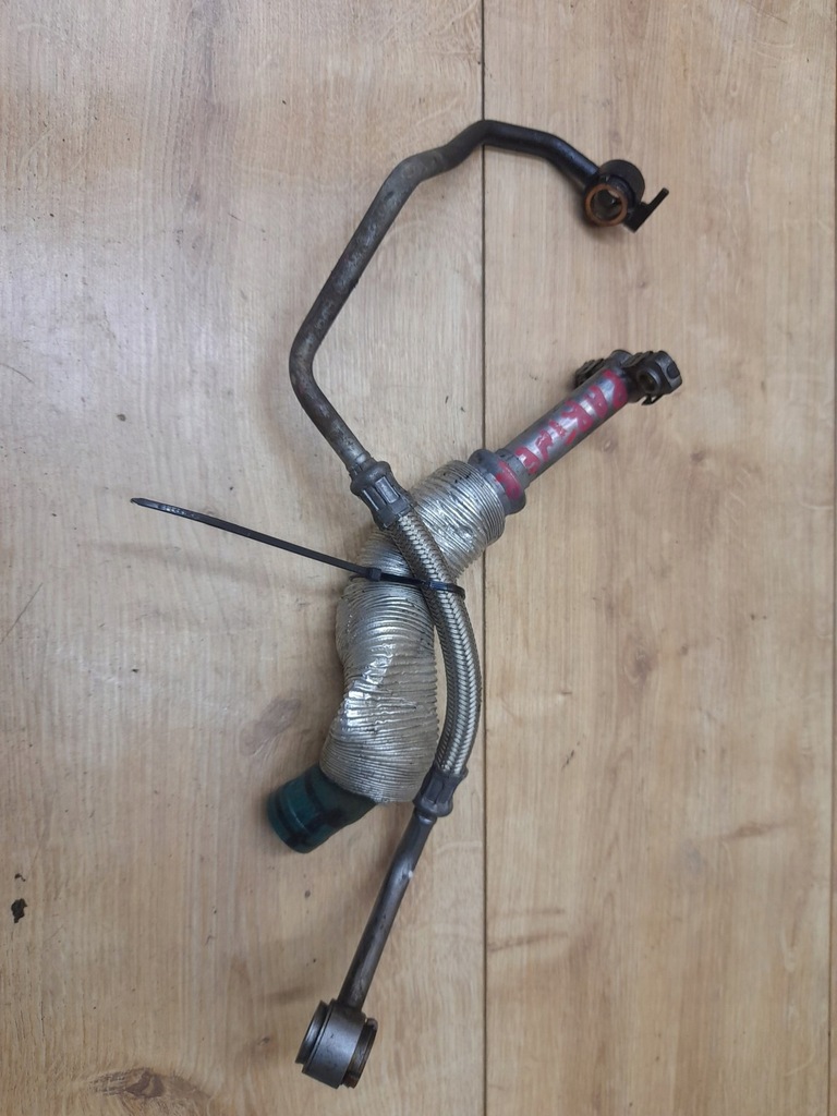 фото №1, Провода масла комплект peugeot partner ii