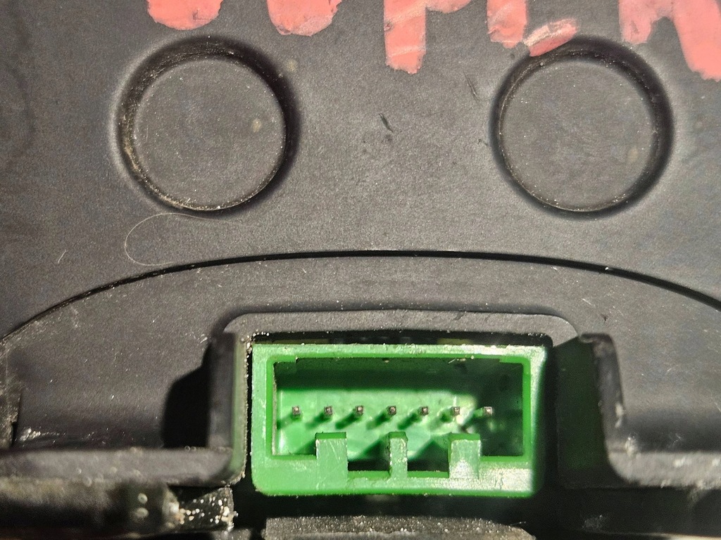 фото №5, Mini one - cooper r50 - 53 2001 прилади, прилади