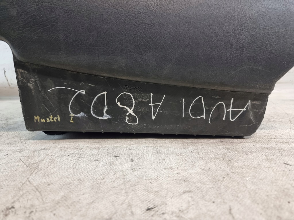 фото №4, Бардачок пассажира оригинальный номер 4d1857095ll audi a8 d2