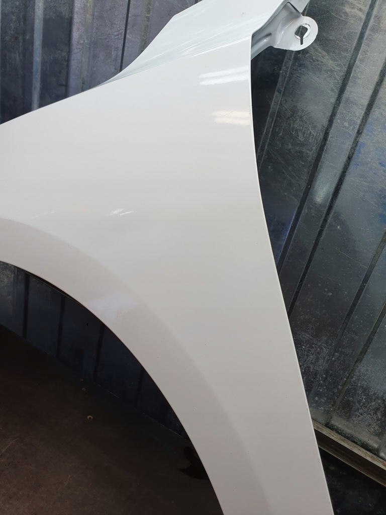 фото №7, Крыло перед левый ford focus mk4 2018-