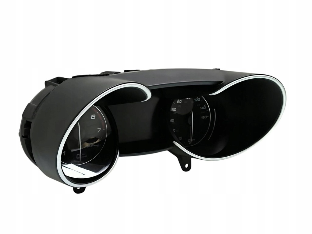 фото №3, Alfa romeo giulia 2019 лічильник / спідометр