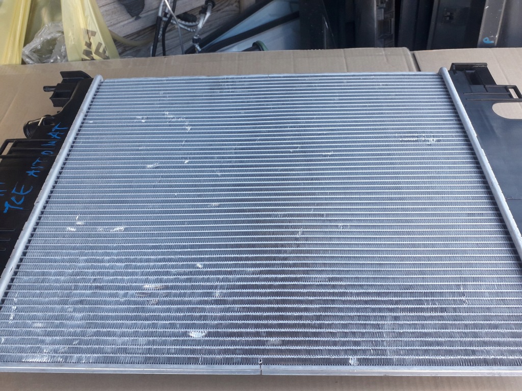 фото №6, Радиатор wody renault twingo iii smart автоматическая коробка передач