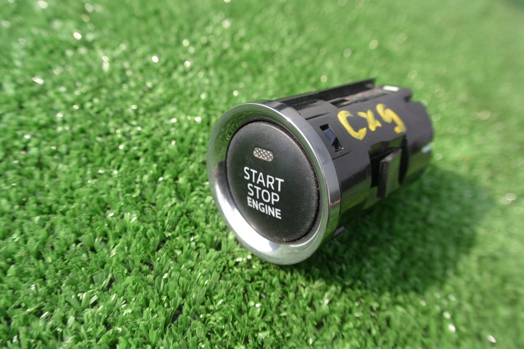 фото №2, Кнопка запуск стоп перемикач mazda cx9