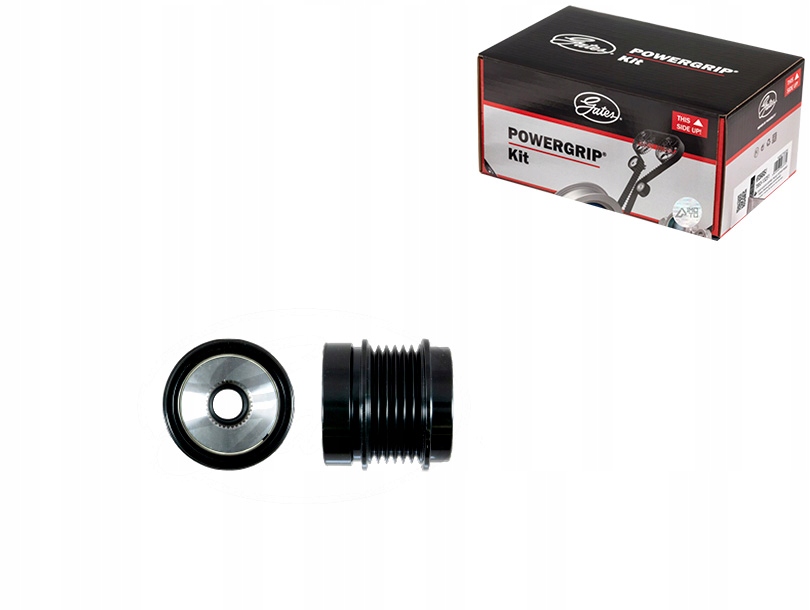 Купити Колесо ремінь alt gates oap7253 subaru gates