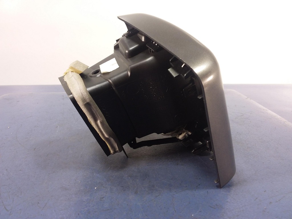 фото №5, Peugeot 301 c-elysee решётка обдув консоли левая