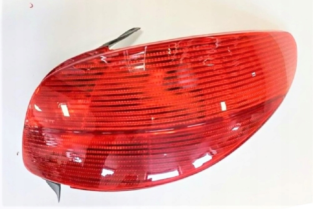 фото №1, Лампа задня zew права fiat peugeot 206 1998-2003