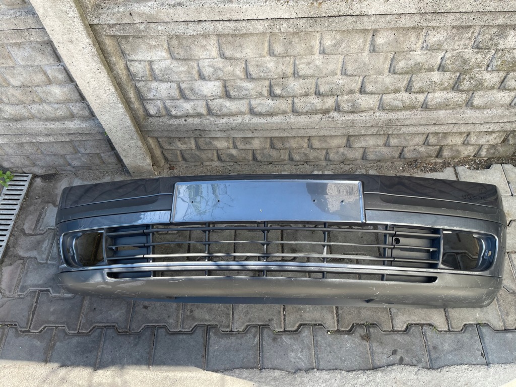 фото №1, Skoda octavia ii przed lift 04-08 бампер перед передний