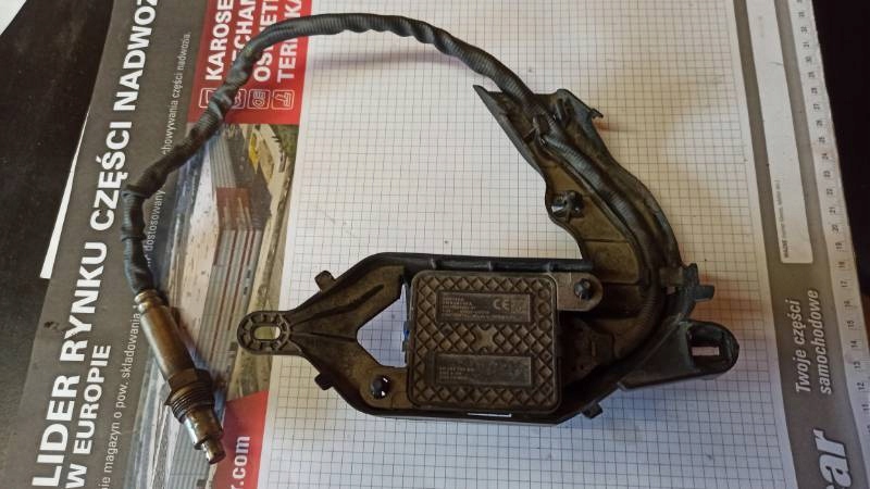 фото №1, Ds4 2.0 hdi датчик nox 89 tys 9678570780