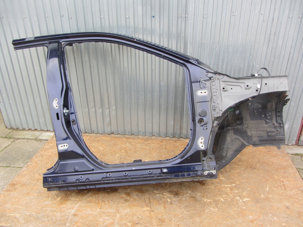 фото №1, Порог стойки дверь правое toyota rav4 2019-2022r