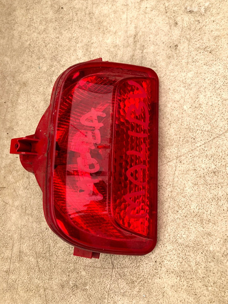 фото №1, Свет противотуманные chevrolet 89108876