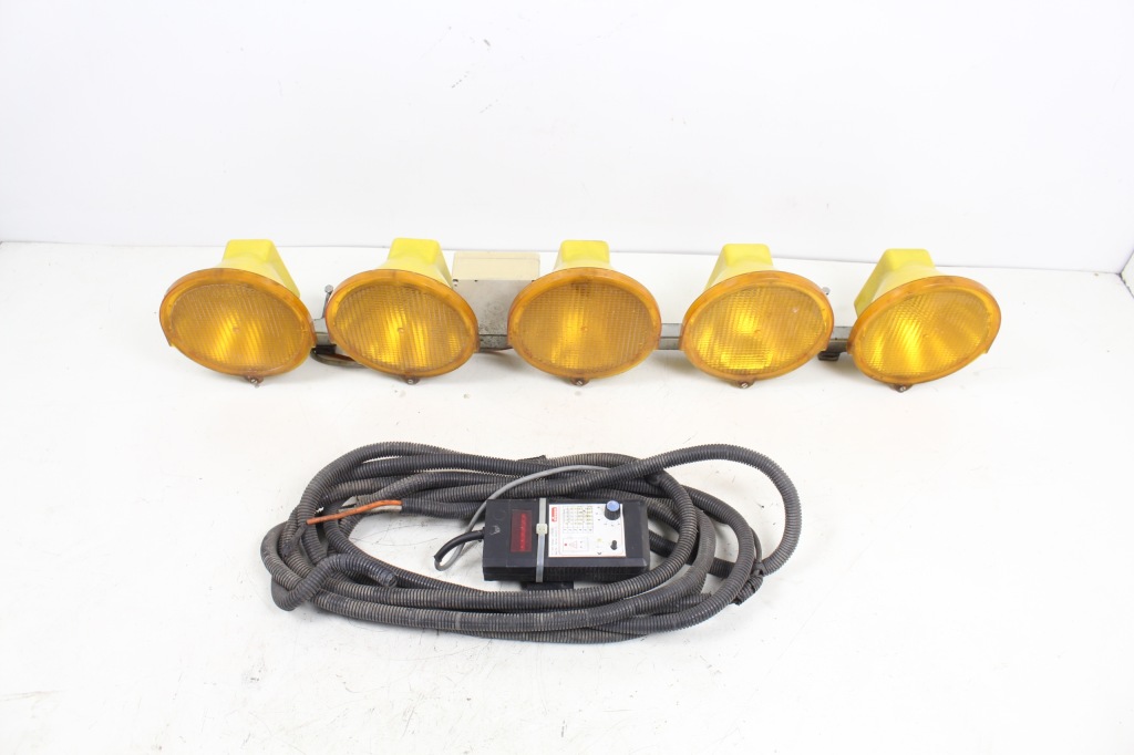 фото №1, Світло попереджувальні балка koguty протитуманні фари