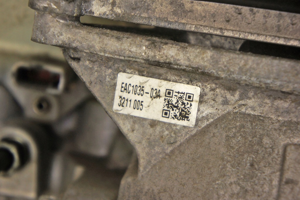 фото №6, Ow278 nissan leaf i ze0 підсилювач гальм гальма eac1035-03a