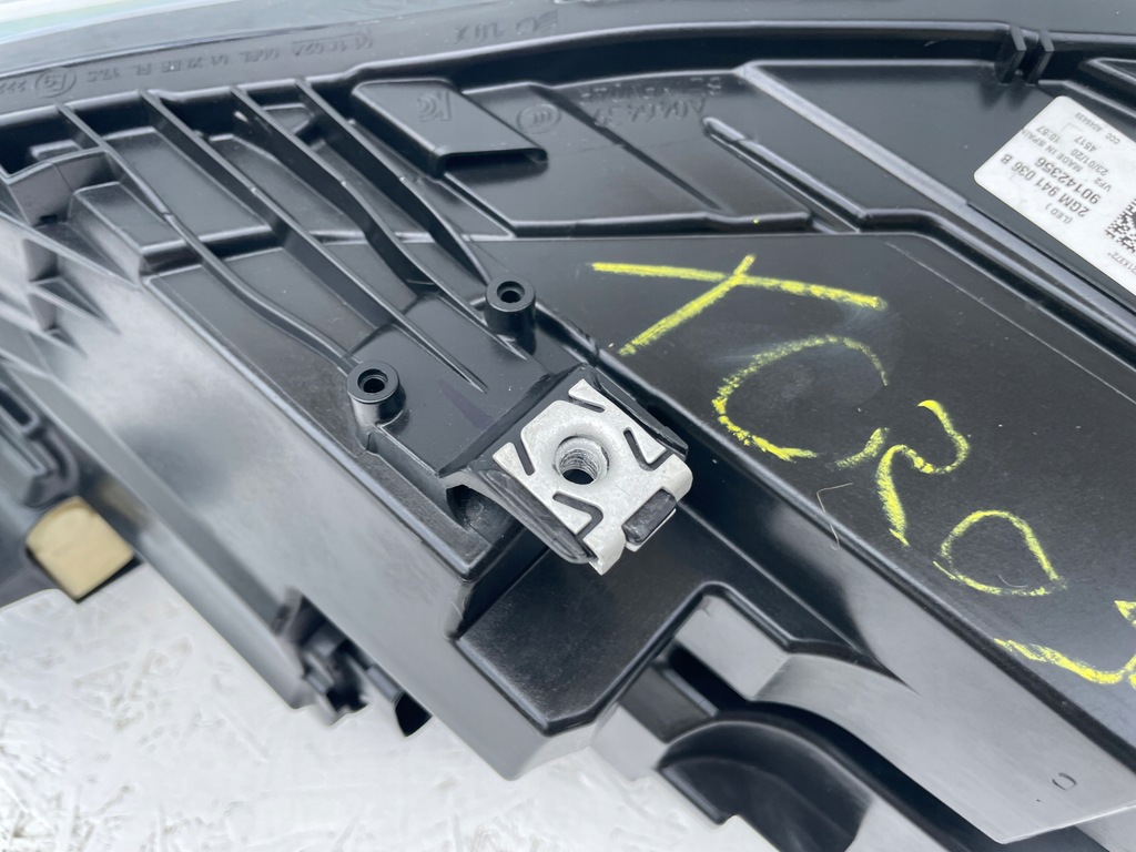 фото №6, Volkswagen оригінальний номер 2gm941036b лампа full led