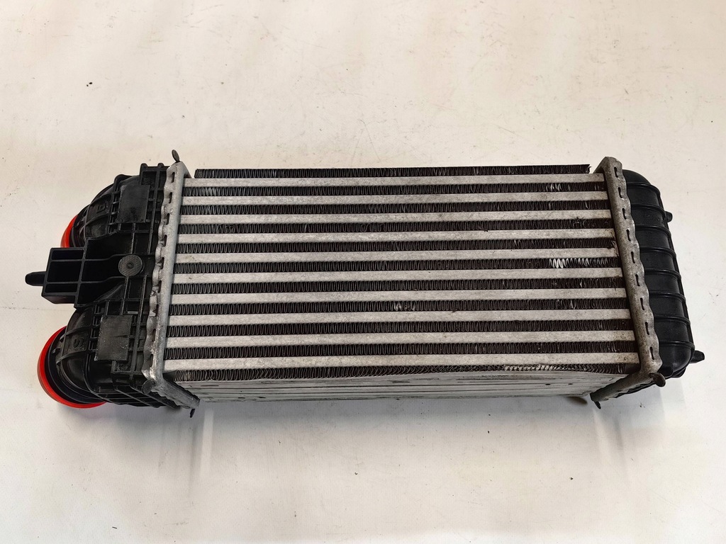 фото №1, Citroen ds3 1.6l - інтеркулер гарний