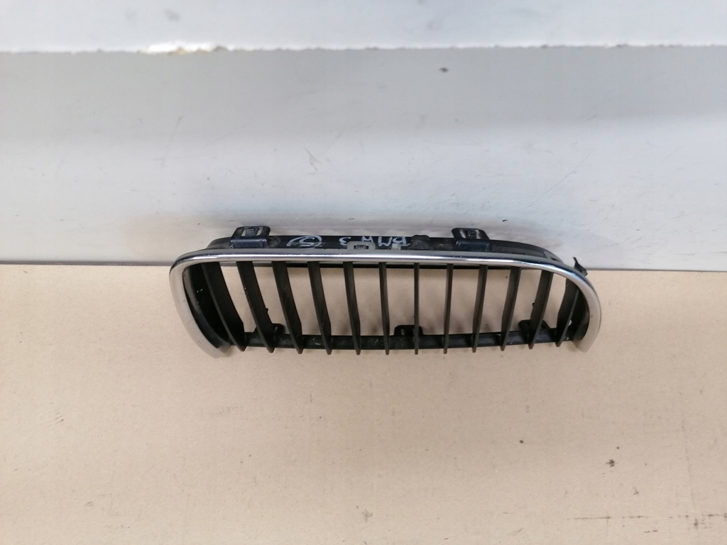 фото №12, Решітка радіатора решітки радіатора права + ліва m-pakiet bmw 3 e90 e91