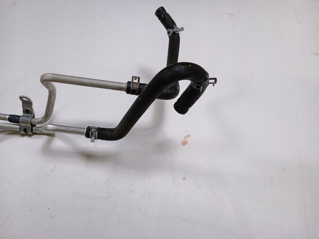 фото №7, Провода охлаждение коробки ram 1500 5,7 2013-2018