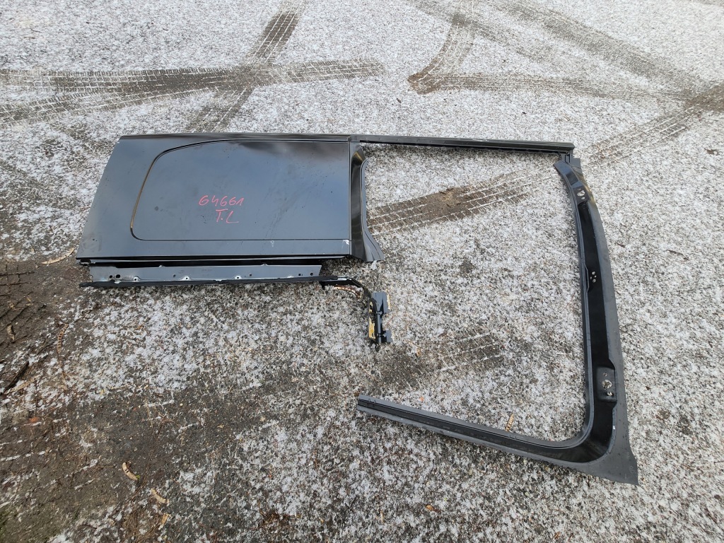 фото №1, Bok правий обшивка proace jumpy expert новий oryg. 980818598b