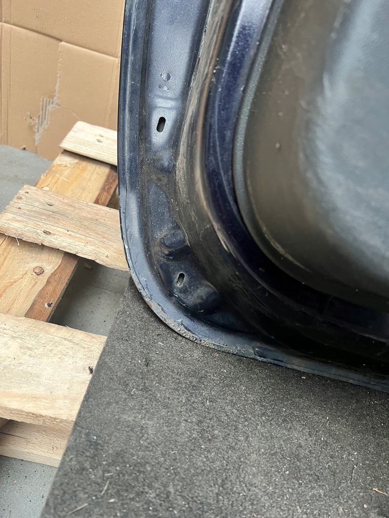 фото №15, Дверь передние правое правый перед citroen c3 picasso lift код лакокрасочного покрытия: ekud