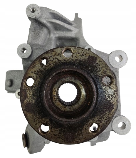 фото №1, Поворотний кулак ступиця підвіска важіль балка maserati 670152653