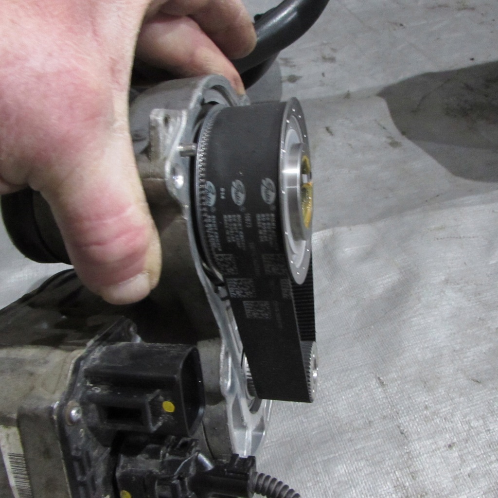 фото №5, Двигун підсилювача ford kuga mk2