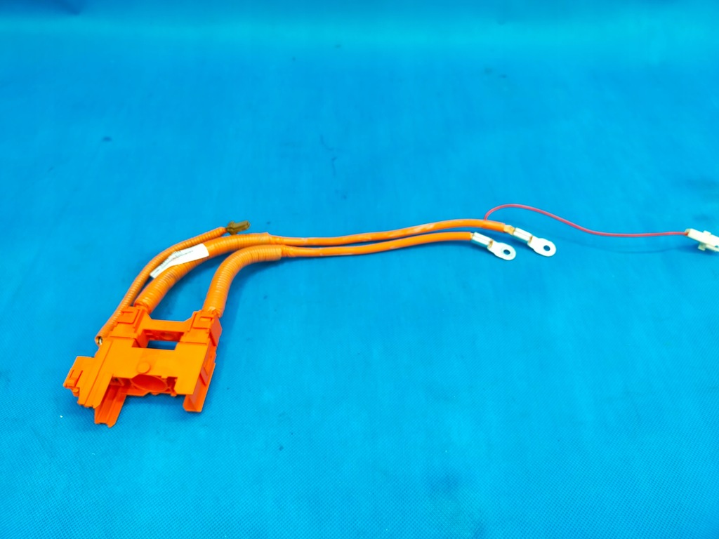 фото №1, Infiniti q50 s 3.5l 306km 2014 r джгут трубопровід акумулятора 295j24ga0a