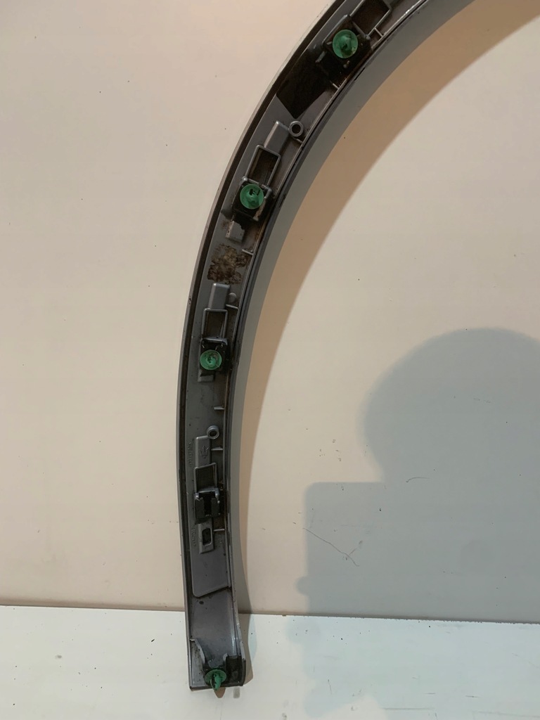 фото №8, Maserati grecale молдинг крила лівий перед передня 670167225