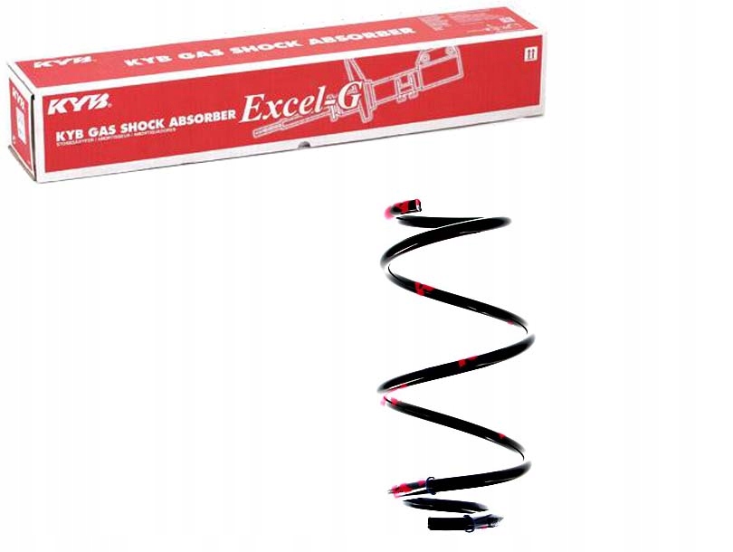 фото №1, Пружина подвеска перед l/p dacia sandero ii renault sandero