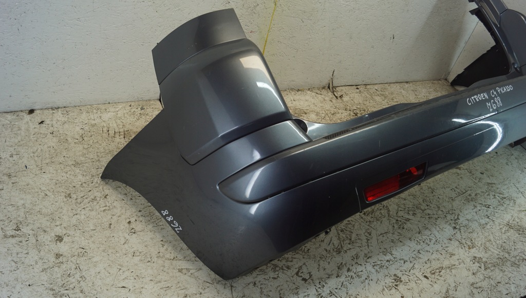 фото №10, Бампер задняя citroen c4 picasso