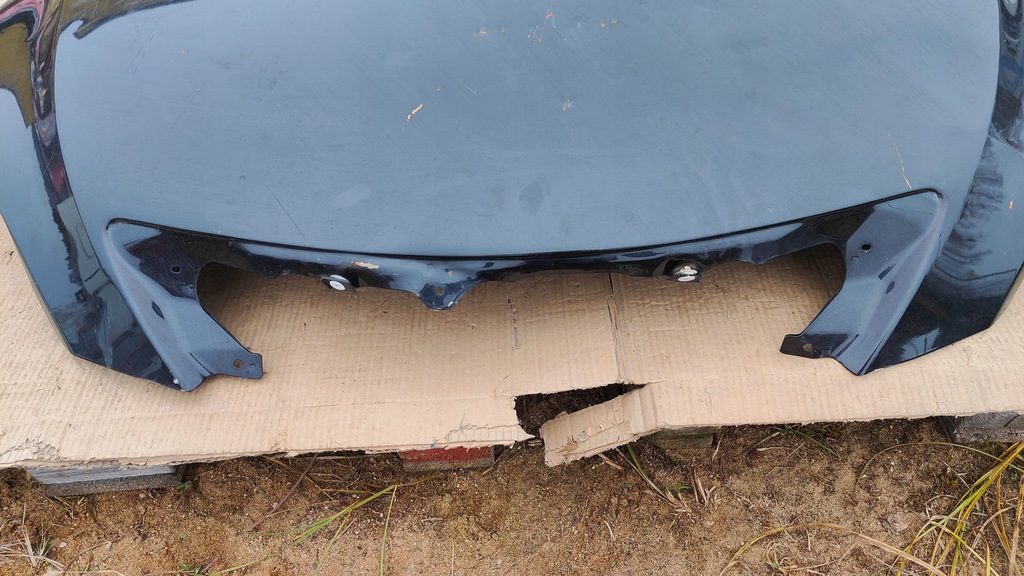 фото №5, Капот крышка двигателя mazda 3 1 bk 06-09 lift 5d hb оригинал