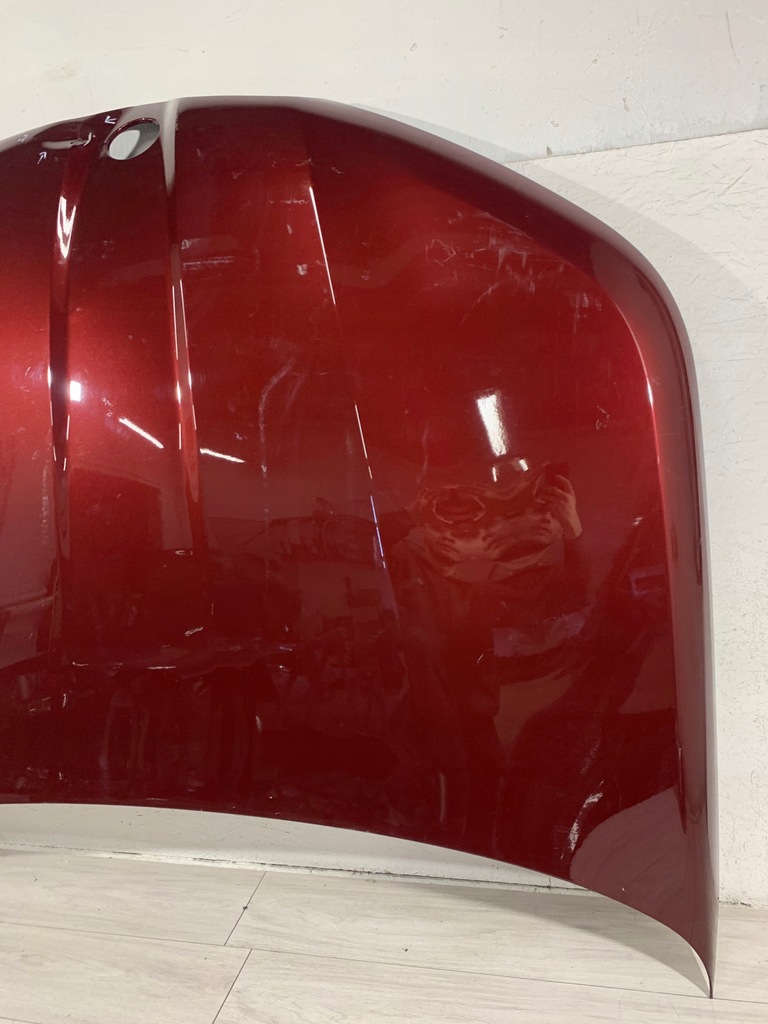 фото №7, Bmw ix m60 капот крышка двигателя 2021-