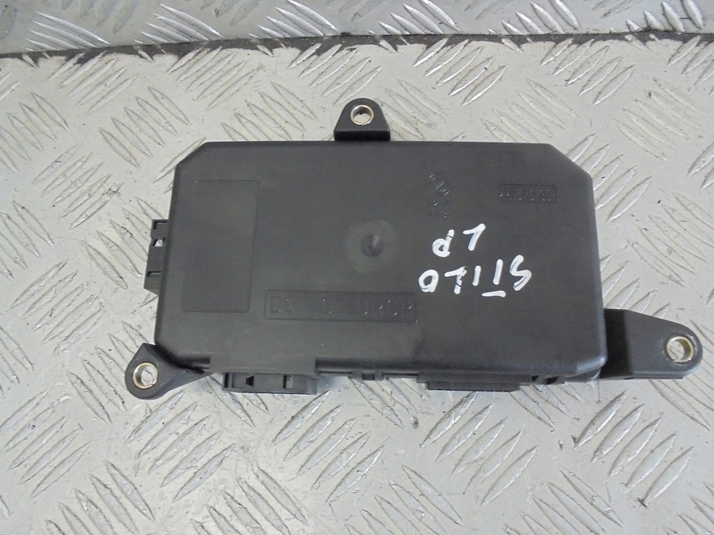 фото №1, Модуль блок керування двері лівий перед fiat stilo