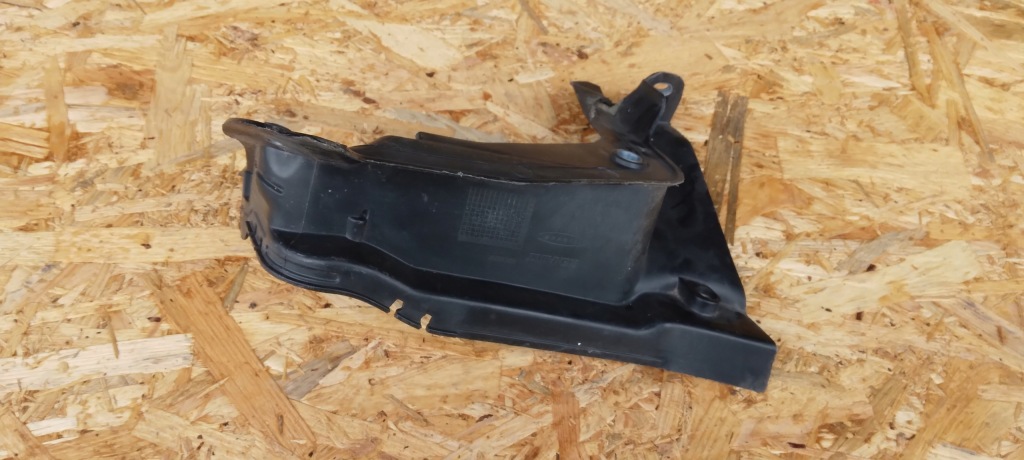 фото №2, Захист жабо renault captur ліва