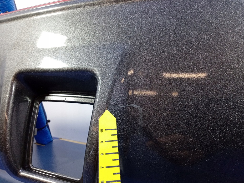 фото №12, Nissan juke i nismo спойлер диффузор бампера задняя