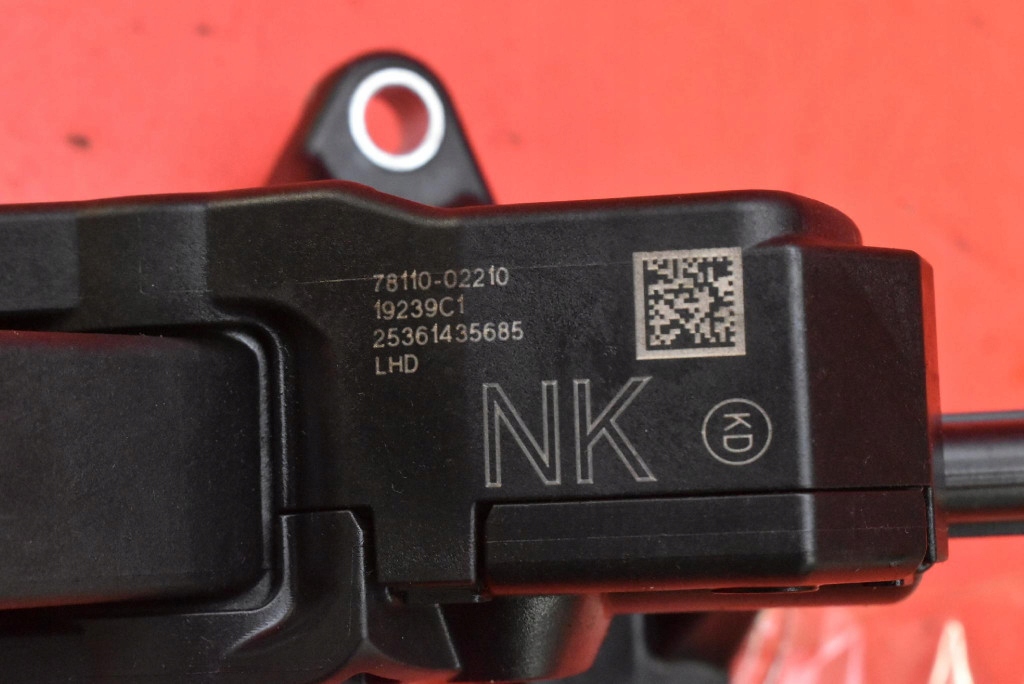 Потенциометр педаль газа 78110-02210 toyota corolla e21 1.2 t d-4t 116 km с Разборки