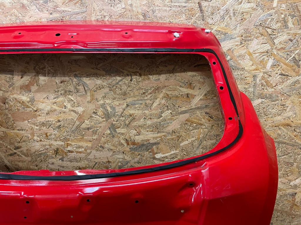 фото №3, Opel mokka x кришка багажника багажника задня задня