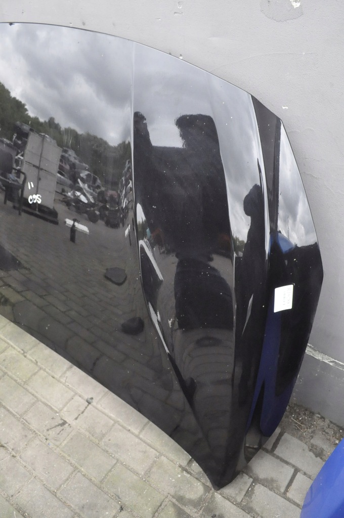 фото №6, Volvo s60 ii v60 капот крышка отсек двигателя lift