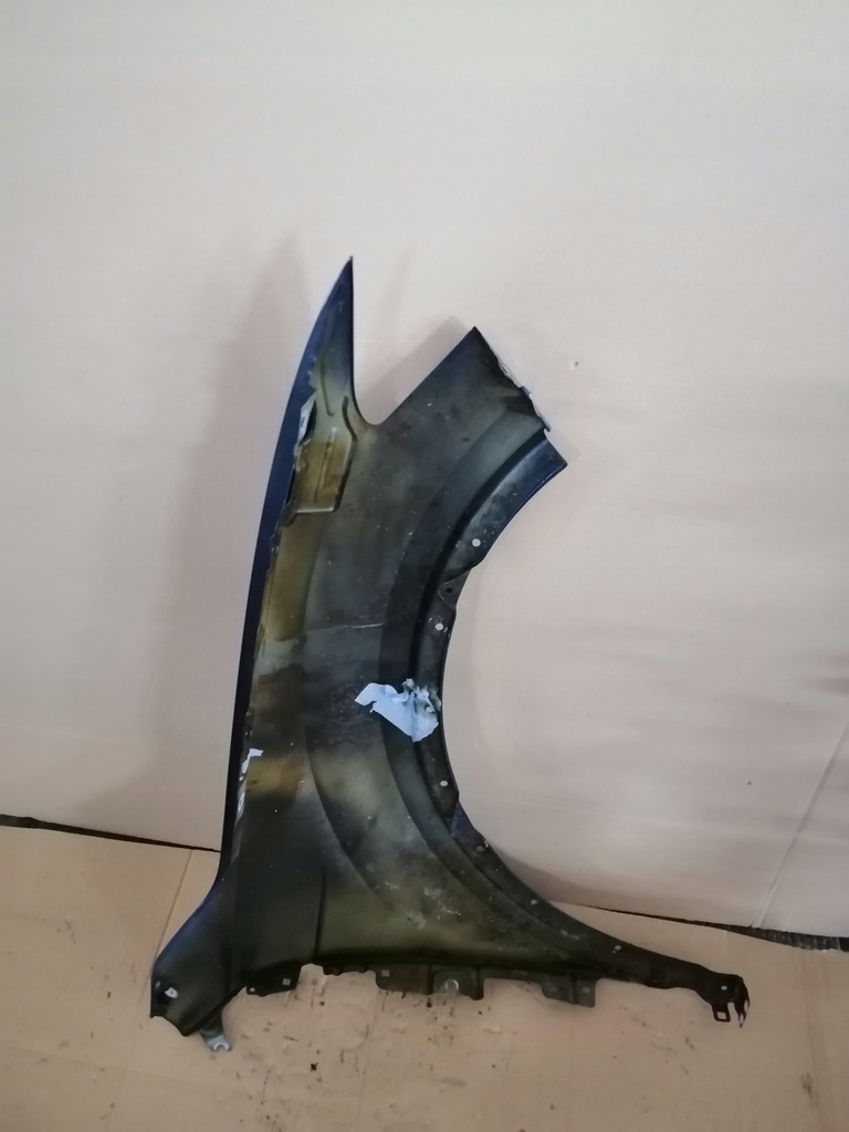 фото №4, Vw t-roc крыло передний перед левый