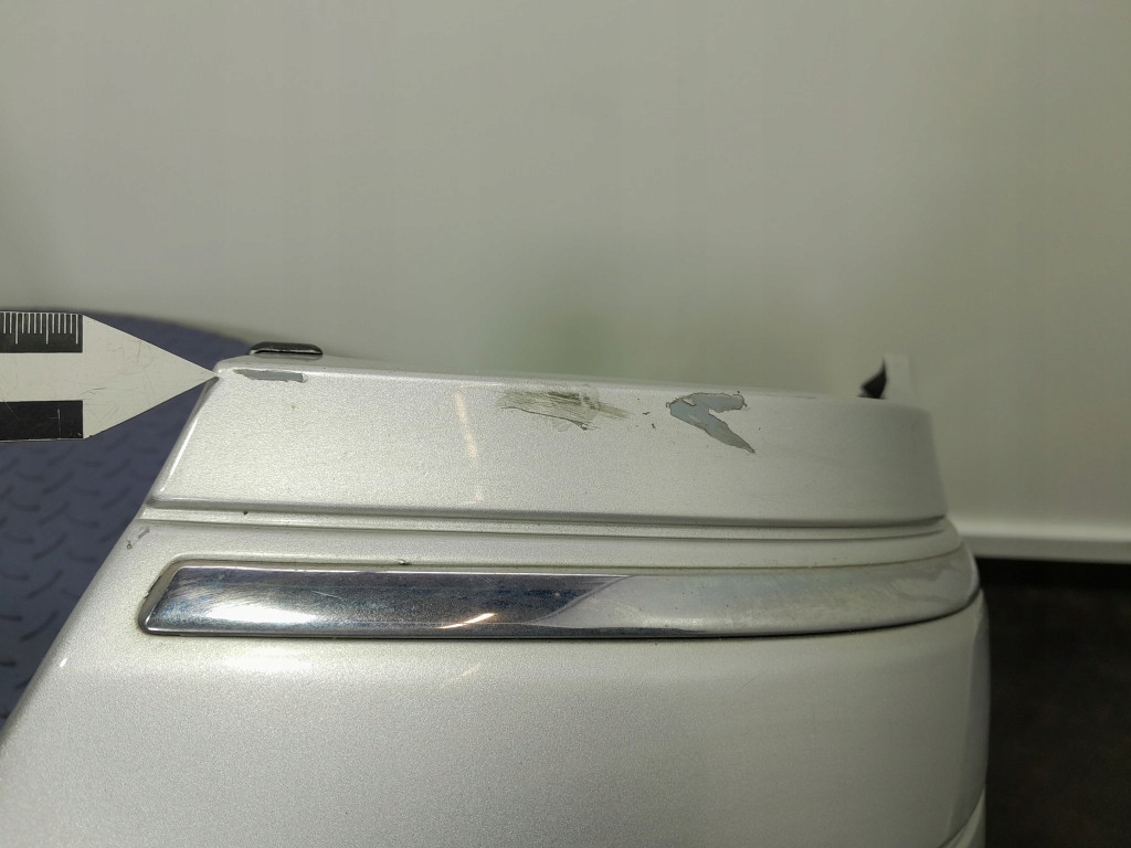 фото №11, Mercedes e w211 kombi lift бампер задняя задний 775