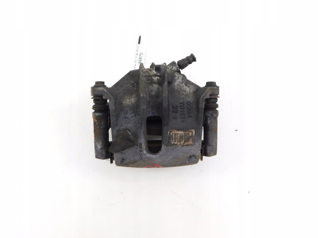 фото №1, Citroen c3 iii 1.2 vti 19r. суппорт тормоза перед левый