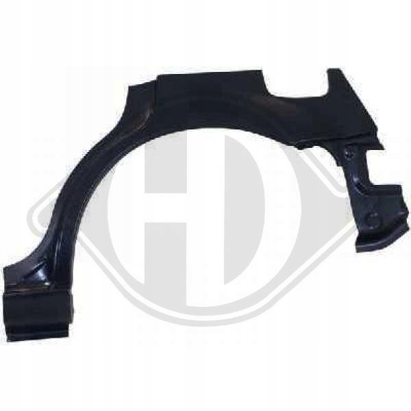 фото №1, Стена боковая do mazda premacy 99-01 + 01-05