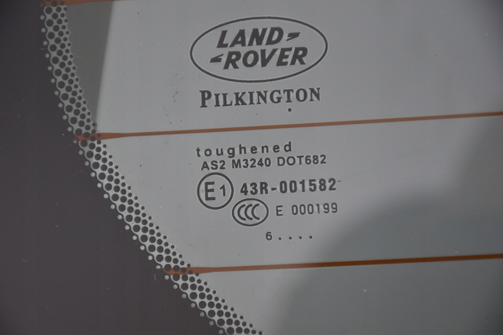 фото №9, Крышка багажника задняя задняя land rover freelander ii